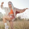 Image Puma INFUSE evoKNIT Crop Top Women #3