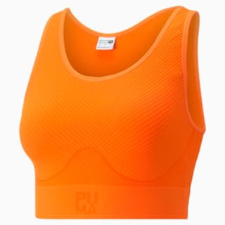 Görüntü Puma INFUSE EVOKNIT Kadın  Crop Üst