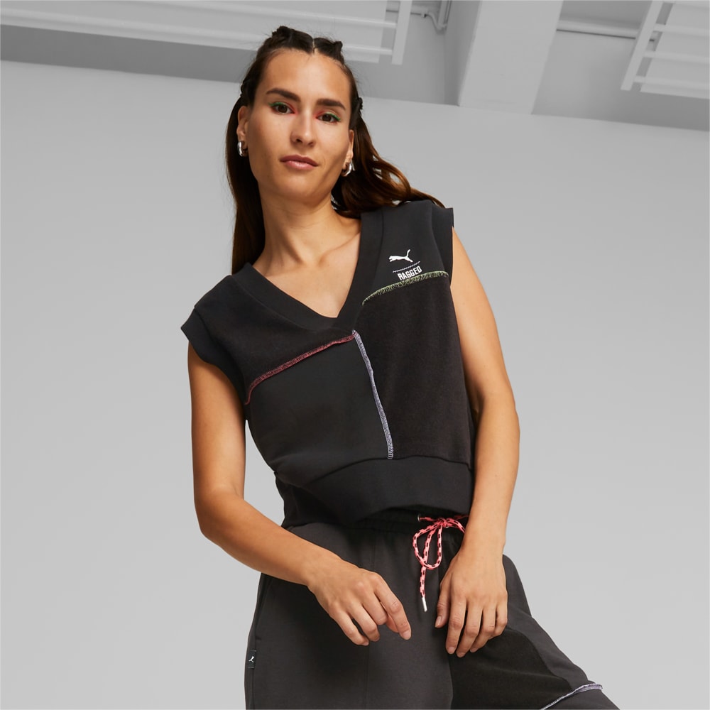 Image Puma PUMA x The Ragged Priest Vest Women #1