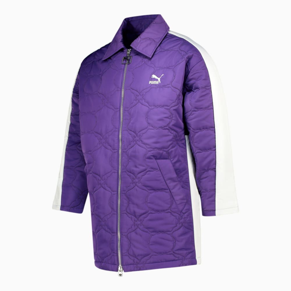 Image Puma LUXE SPORT Oversized Liner Jacket Women #1