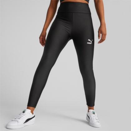 Image Puma T7 High Waist Leggings Women