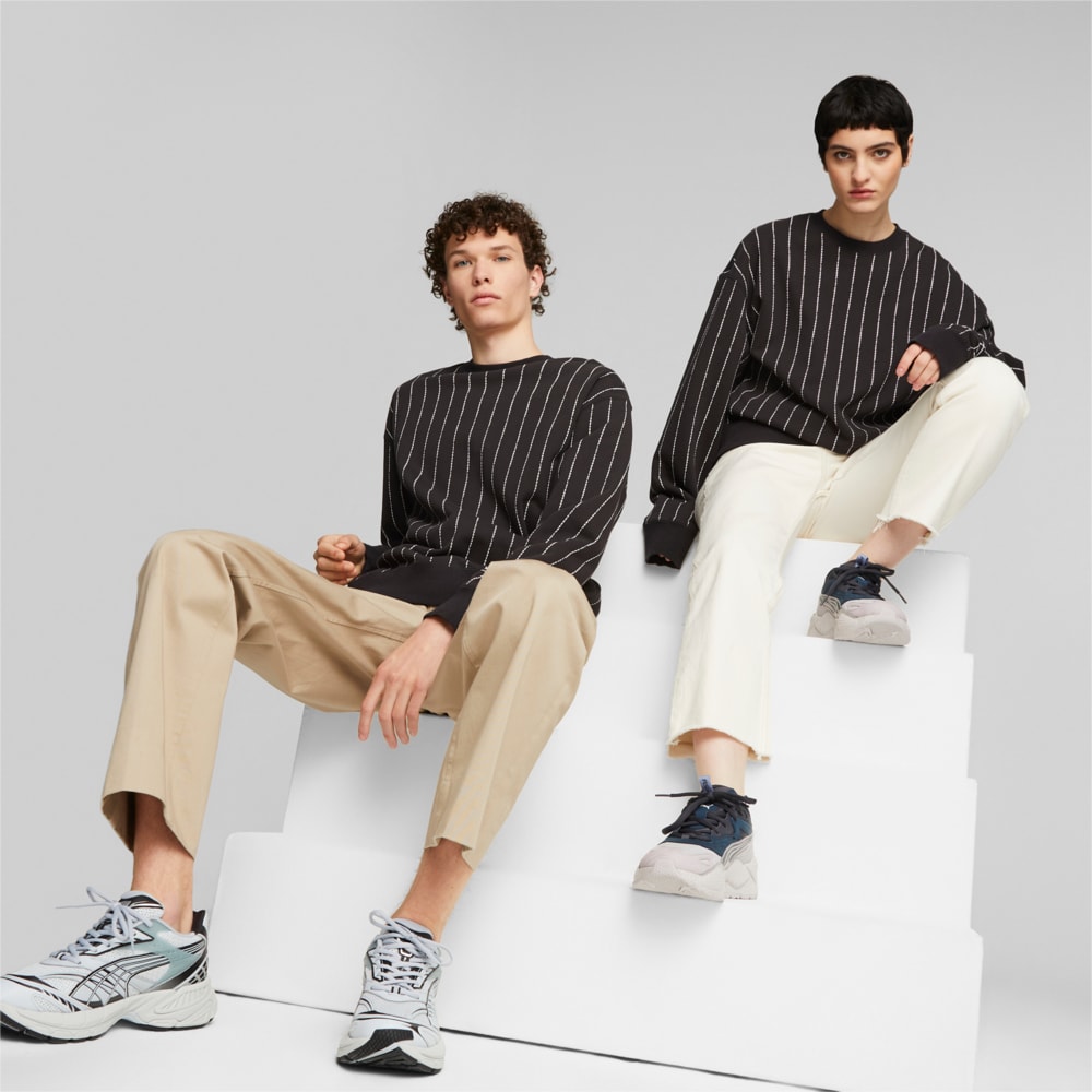 Puma core 2025 crew sweatshirt