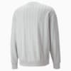 Изображение Puma Свитшот UPTOWN Crew Sweatshirt #7: light gray heather