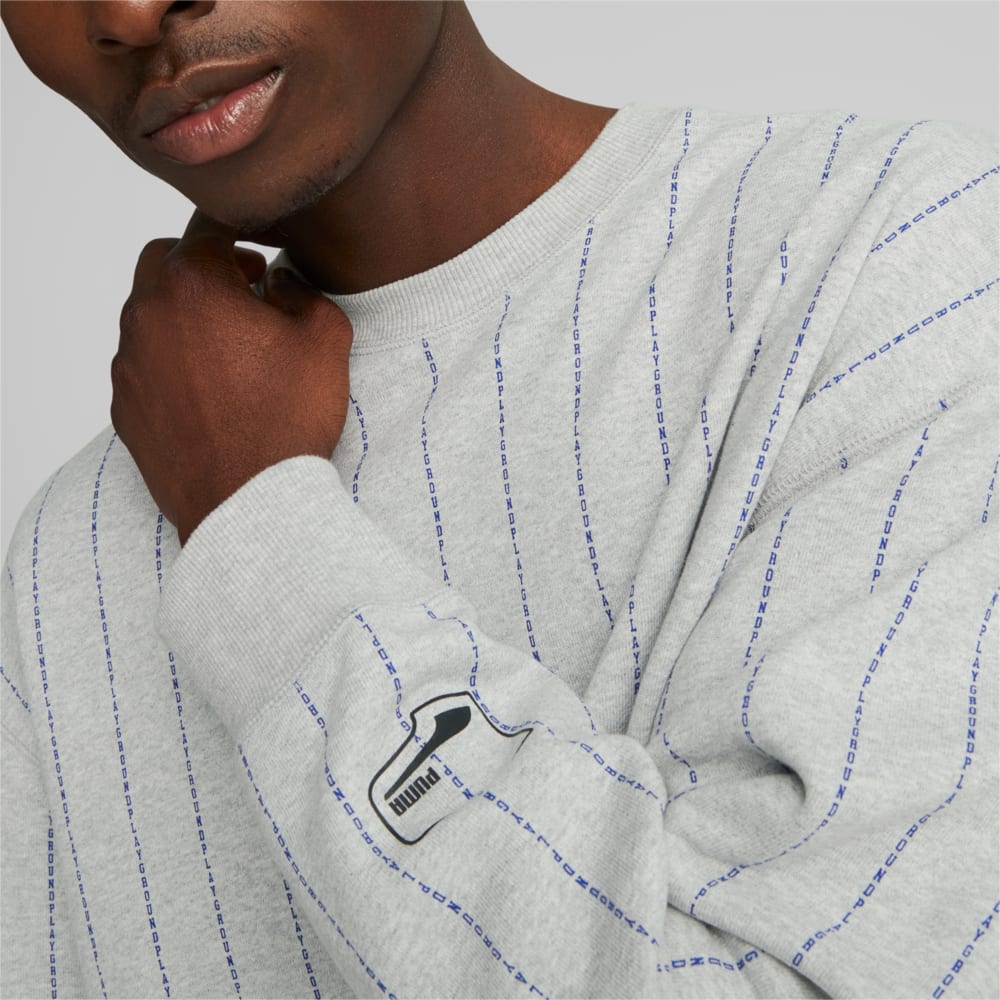Image Puma UPTOWN Crew Sweatshirt #2