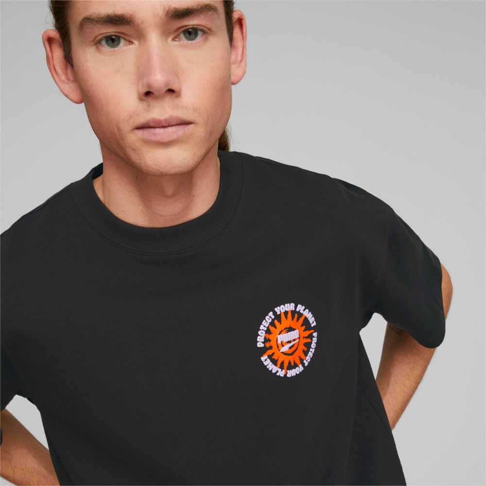 Image Puma DOWNTOWN Graphic Tee Men #2