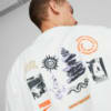 Зображення Puma Футболка DOWNTOWN Graphic Tee Men #4: Puma White