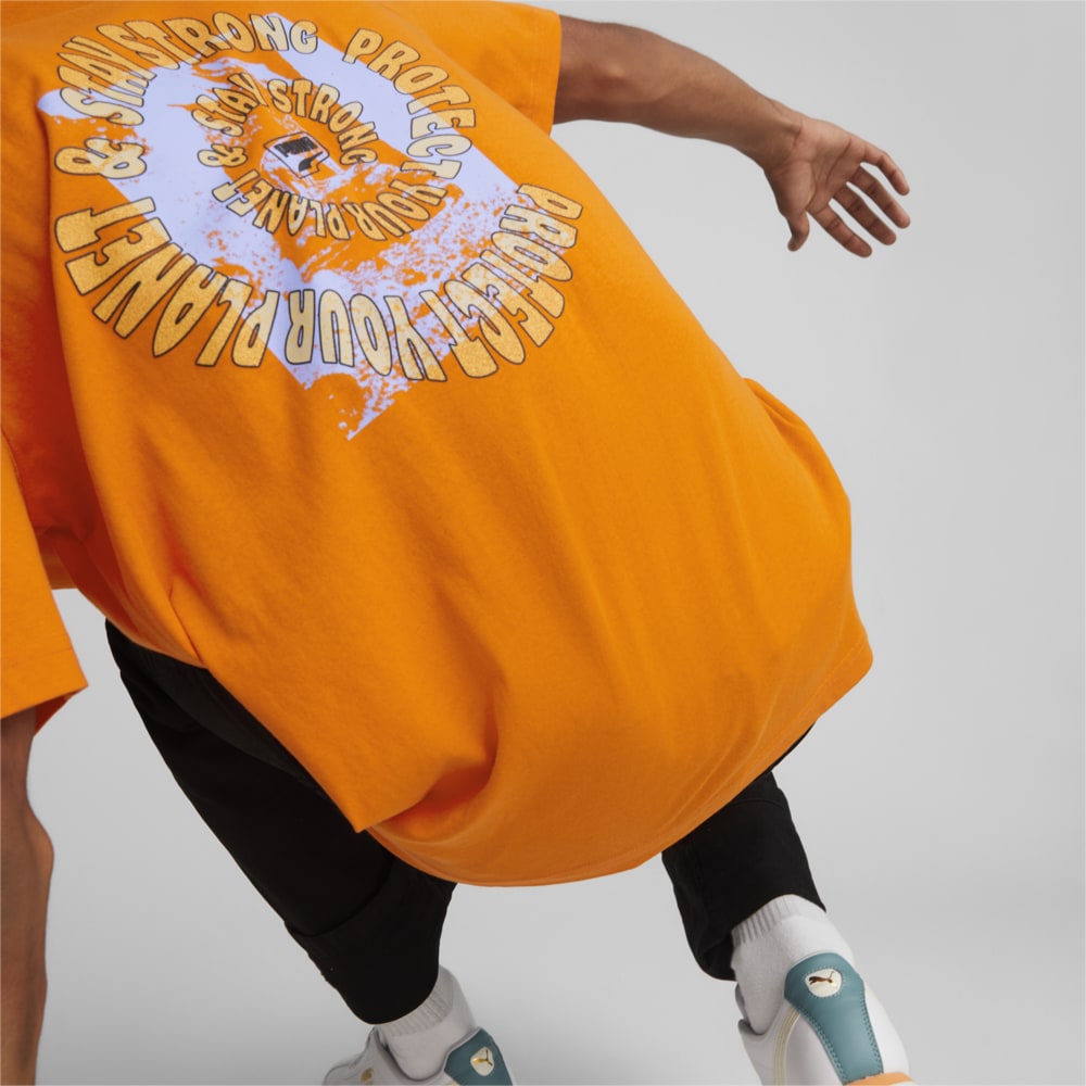Imagen PUMA Polera para hombre DOWNTOWN #2