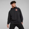 Image PUMA Moletom com Capuz DOWNTOWN Graphic Masculino #1