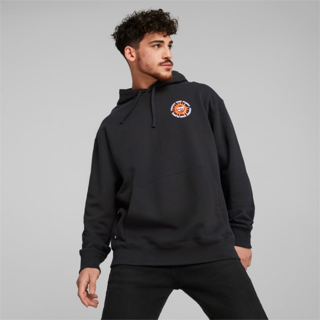 Image PUMA Moletom com Capuz DOWNTOWN Graphic Masculino