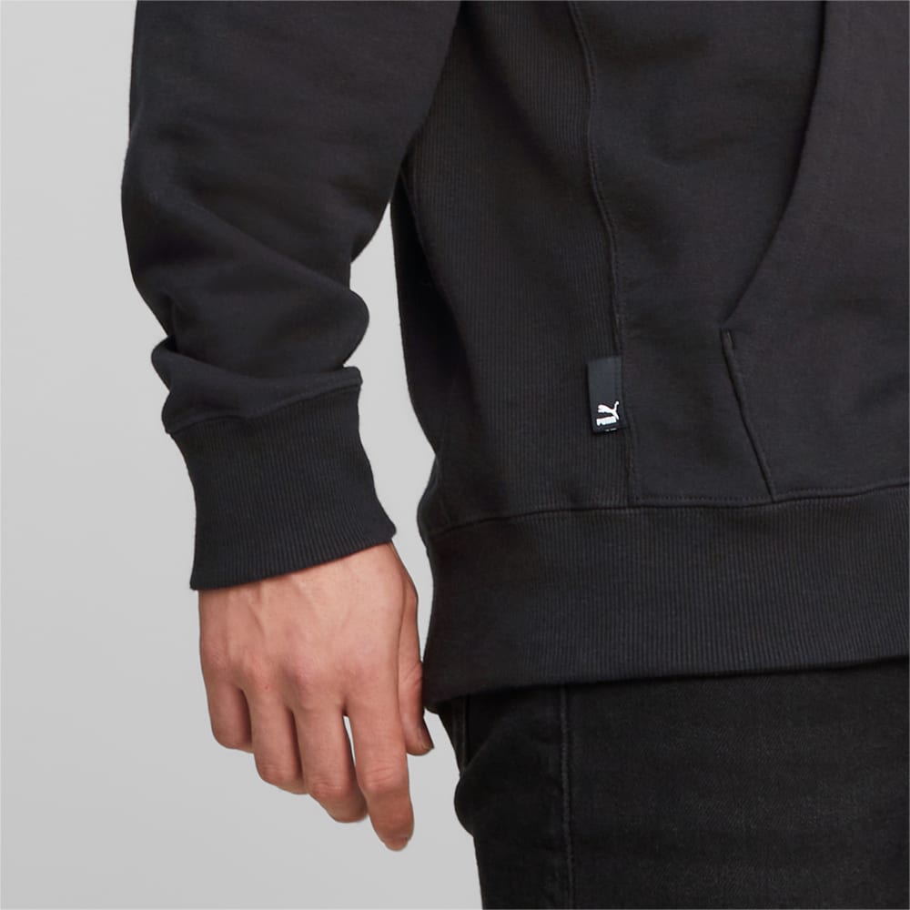 Image PUMA Moletom com Capuz DOWNTOWN Graphic Masculino #2