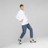 Зображення Puma Худі DOWNTOWN Graphic Hoodie Men #3: Puma White