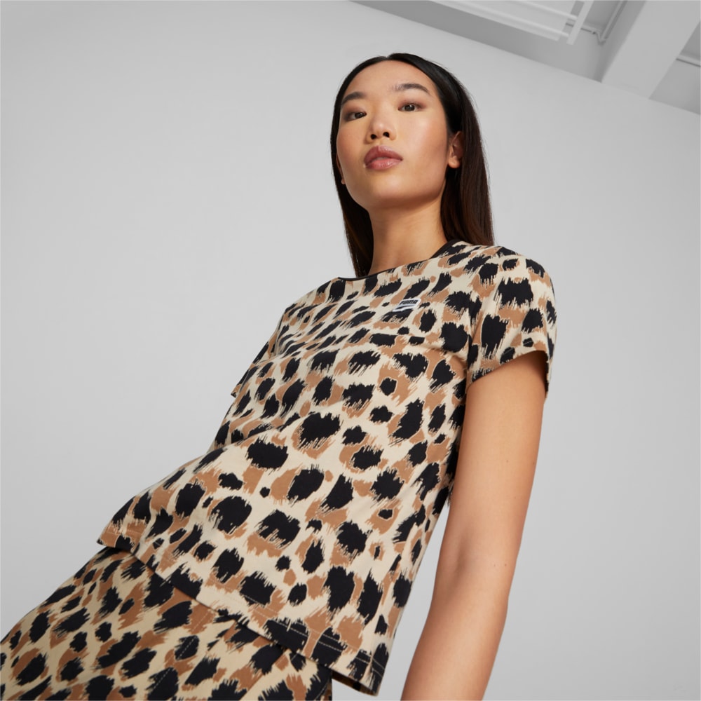 Imagen PUMA Polera para mujer DOWNTOWN #2