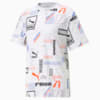 Image Puma Classics Gen. PUMA Printed Tee Women #6