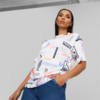 Image Puma Classics Gen. PUMA Printed Tee Women #1