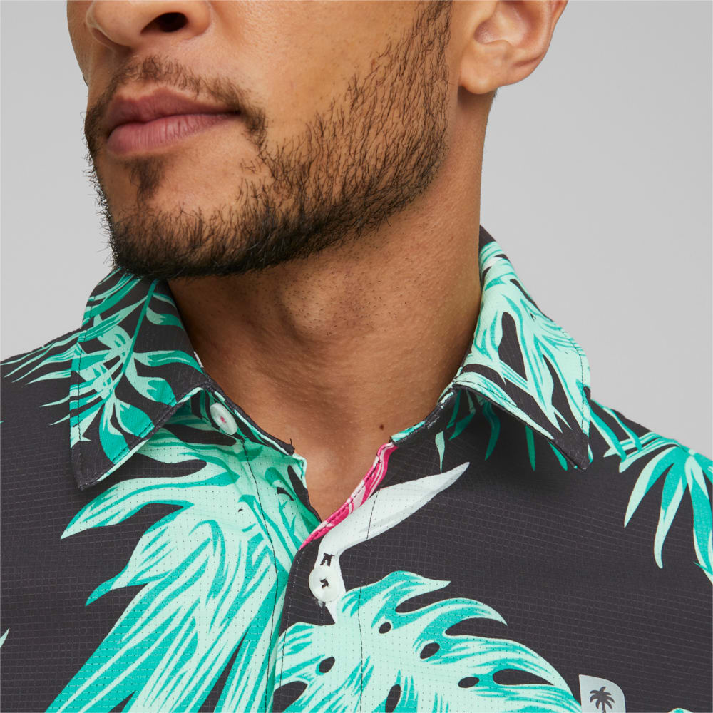 Puma hawaiian sale shirt