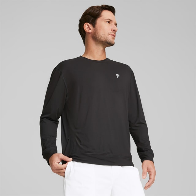 Image Puma PUMA x Palm Tree Crew Golf Crew Neck Men