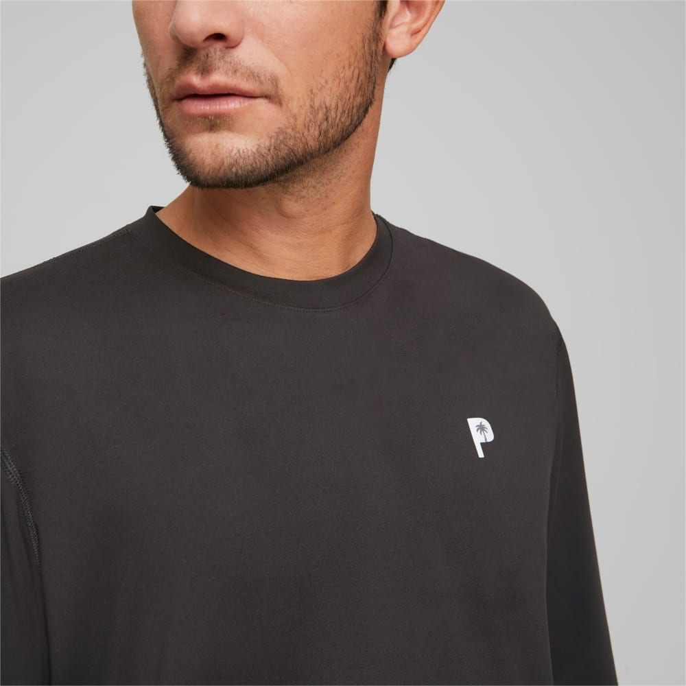 Image Puma PUMA x Palm Tree Crew Golf Crew Neck Men #2