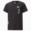 Зображення Puma Дитяча футболка Classics Super PUMA Tee Youth #5: Puma Black