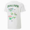 Зображення Puma Дитяча футболка Classics Super PUMA Tee Youth #7: Puma White