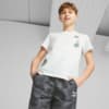 Изображение Puma Детская футболка Classics Super PUMA Tee Youth #3: Puma White