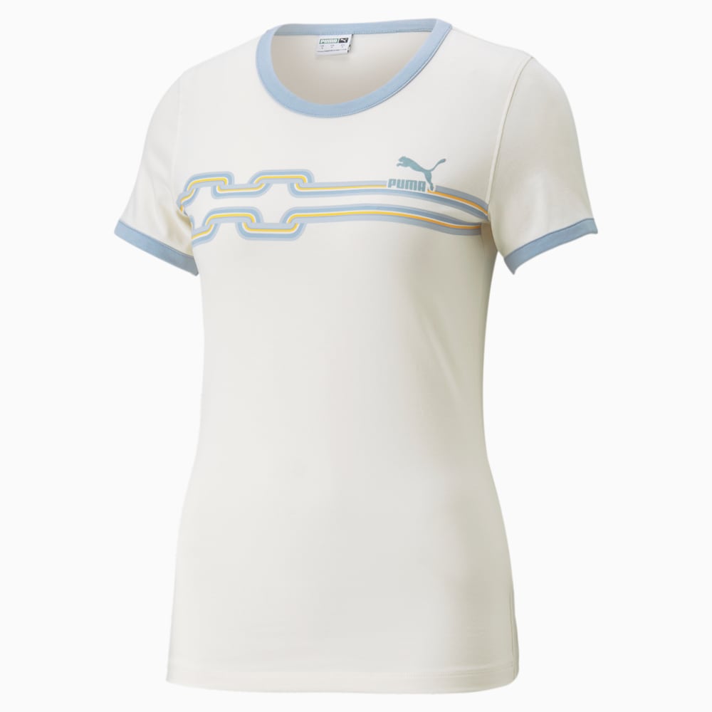 Image Puma Classic '70s Graphic Tee Women #1