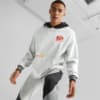 Imagen PUMA Polerón de basketball con capucha Boroughs para hombre #1