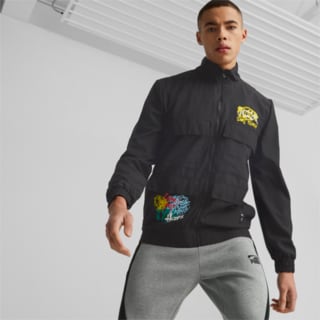 Görüntü Puma Keep It TRILL Basketbol Ceket Erkek