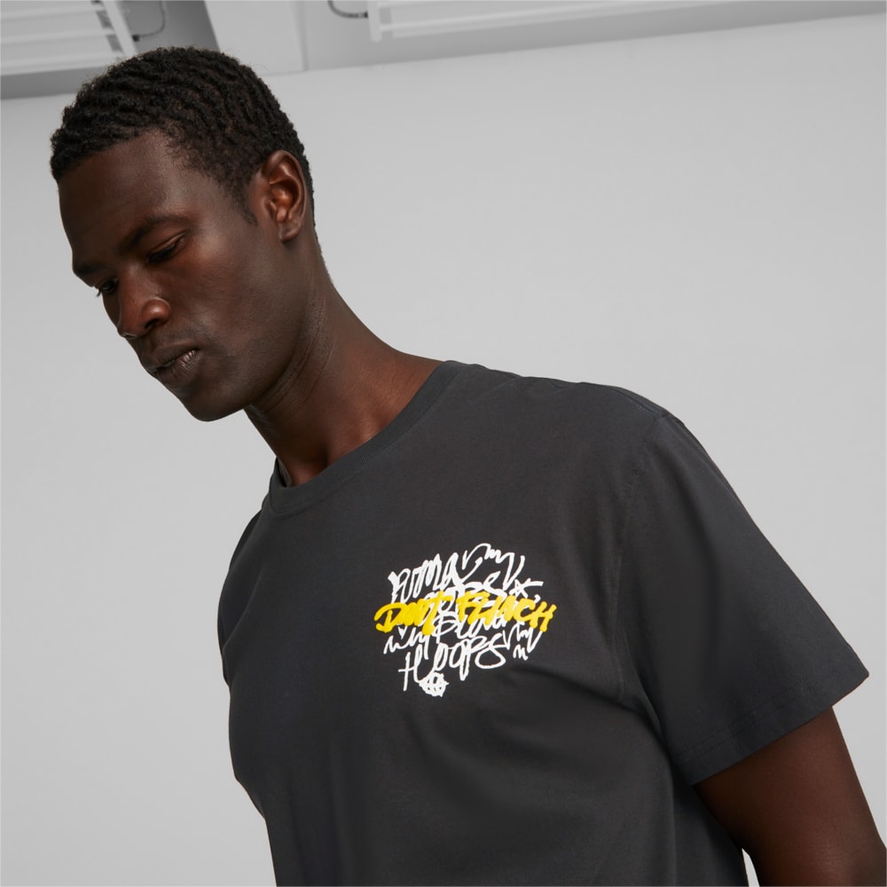 Image Puma Showcase Basketball Tee Men #2