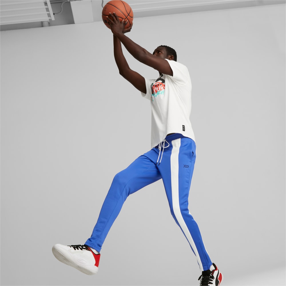 Image PUMA Camiseta Showcase Basketball Masculina #2