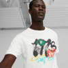 Зображення Puma Футболка Showcase Basketball Tee Men #4: Puma White