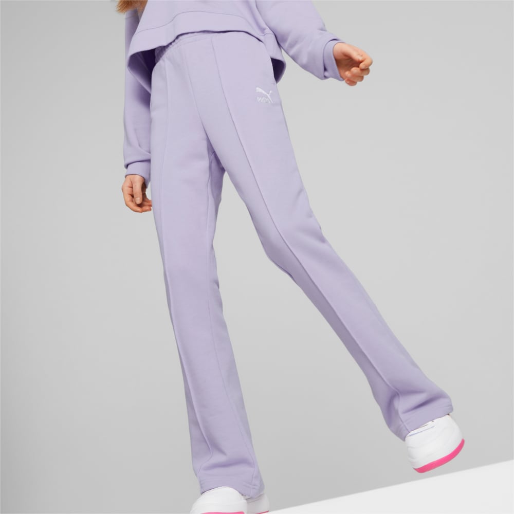 Puma flared pants on sale
