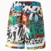 Image Puma Graffiti Basketball Shorts Men #7