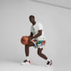Image Puma Graffiti Basketball Shorts Men #2
