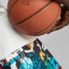 Image Puma Graffiti Basketball Shorts Men #4