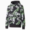 Image Puma Freestyle Booster Basketball Hoodie Men #6