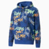Image Puma Freestyle Booster Basketball Hoodie Men #6