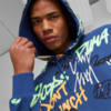 Image Puma Freestyle Booster Basketball Hoodie Men #4