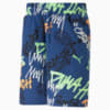 Image Puma Freestyle Booster Basketball Shorts Men #6