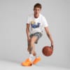 Image PUMA Shorts Inverse Basketball Masculino #4