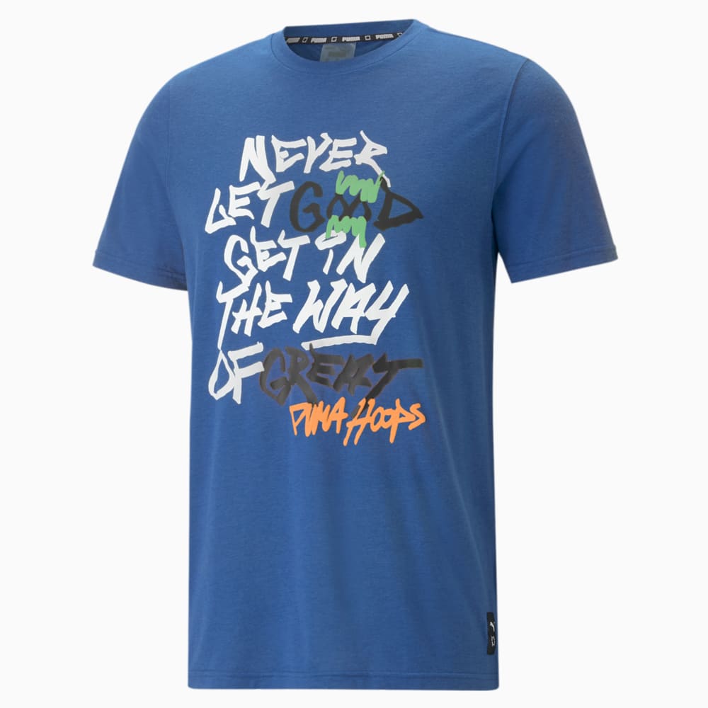 Зображення Puma Футболка Greatness Basketball Tee Men #1: Clyde Royal