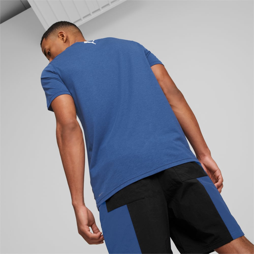 Image Puma Greatness Basketball Tee Men #2
