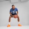 Image Puma Greatness Basketball Tee Men #5