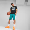 Image Puma Greatness Basketball Tee Men #5