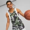 Image PUMA Regata Streetball Printed Basketball Masculina #1