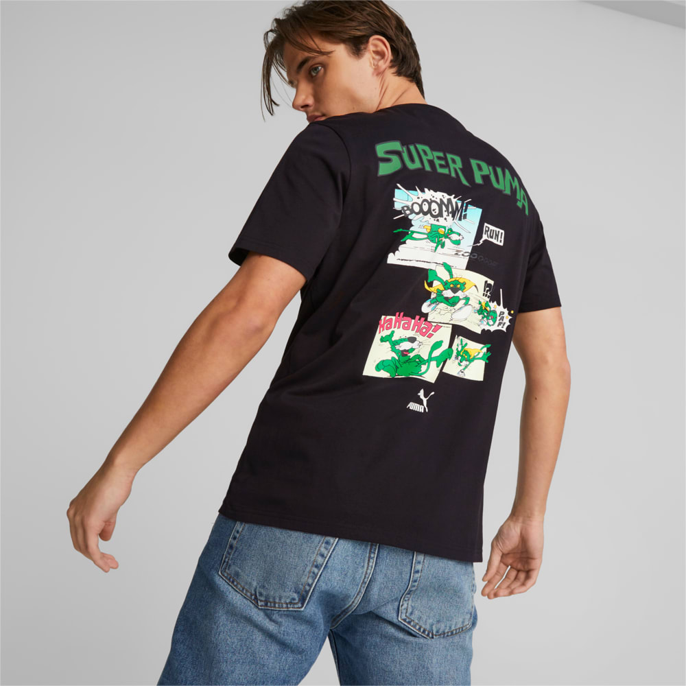 Image Puma Classics Super PUMA Tee Men #1