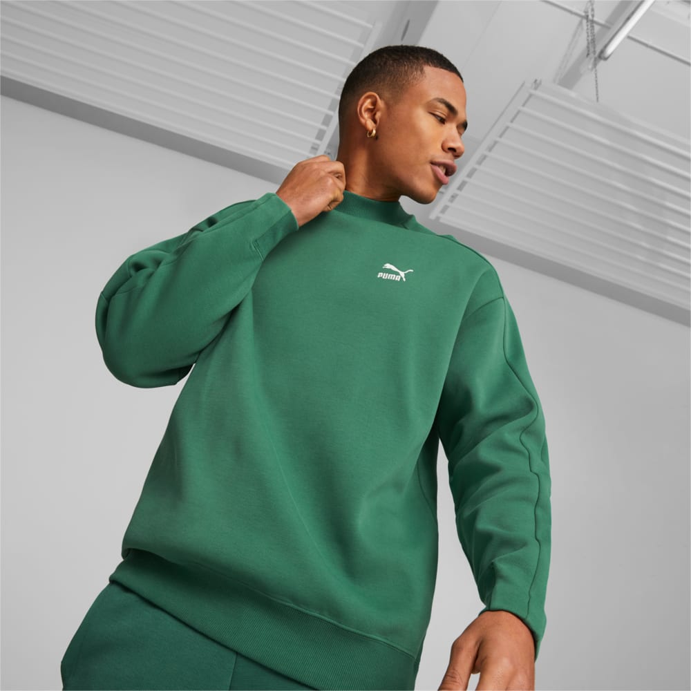 Puma mock neck discount