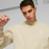Görüntü Puma T7 Bisiklet Yaka Erkek Sweatshirt #5