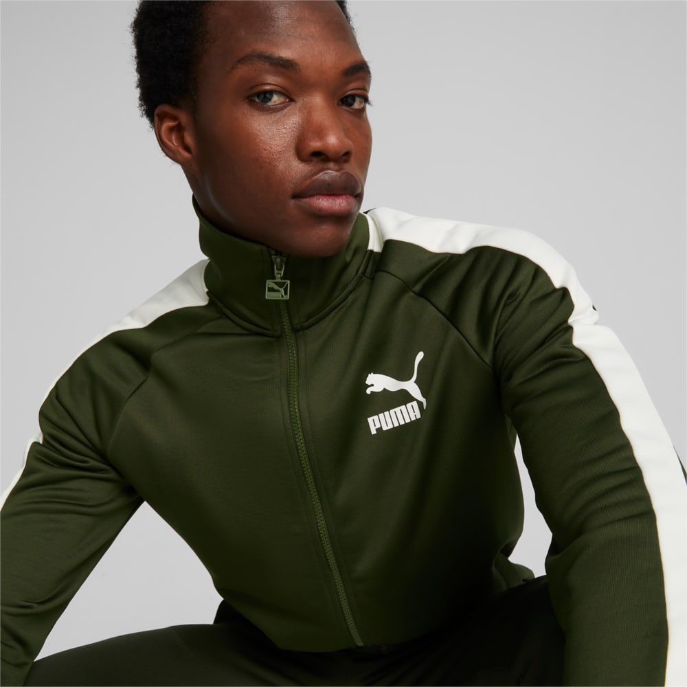 Puma men's archive outlet t7 track jacket