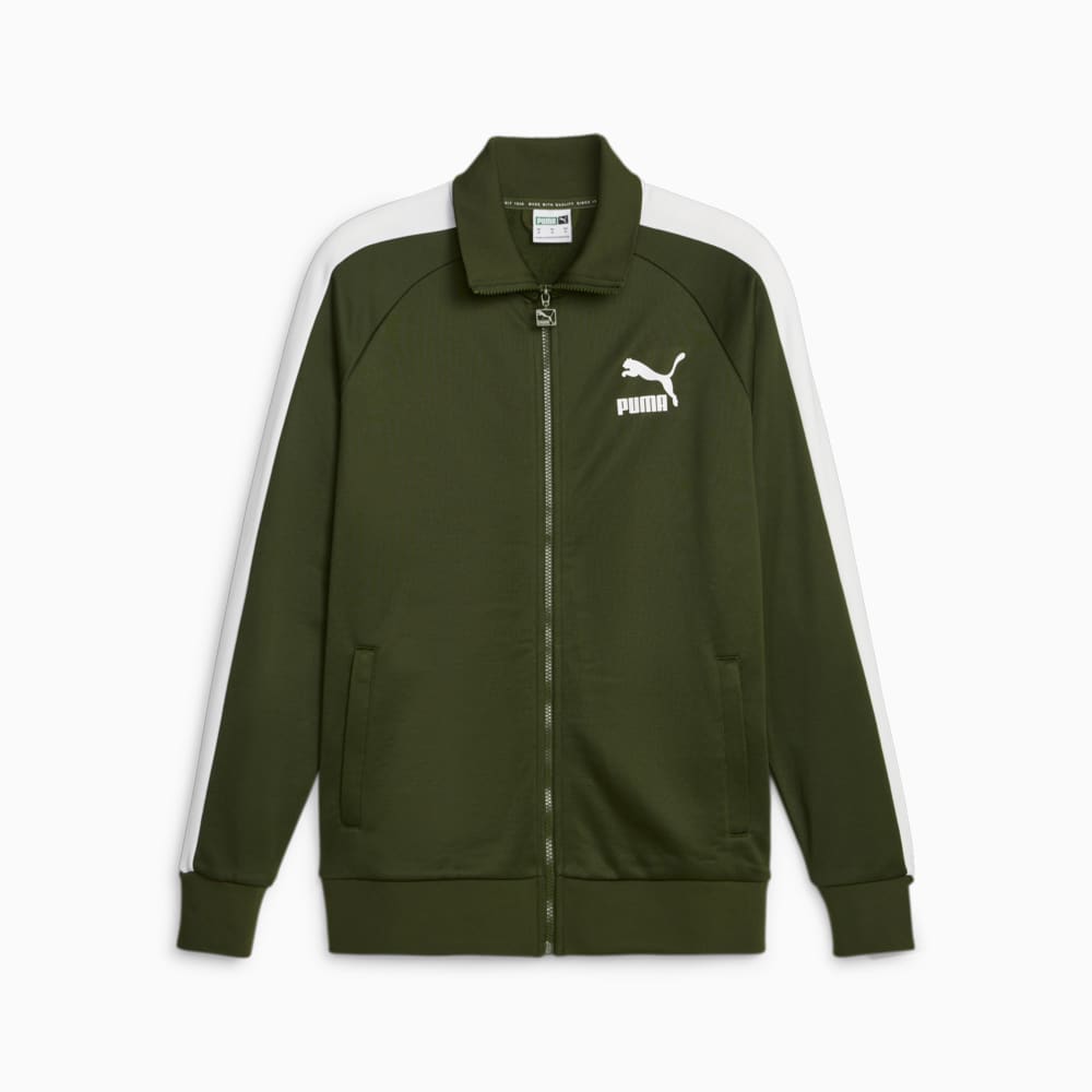 Puma men's archive outlet t7 track jacket