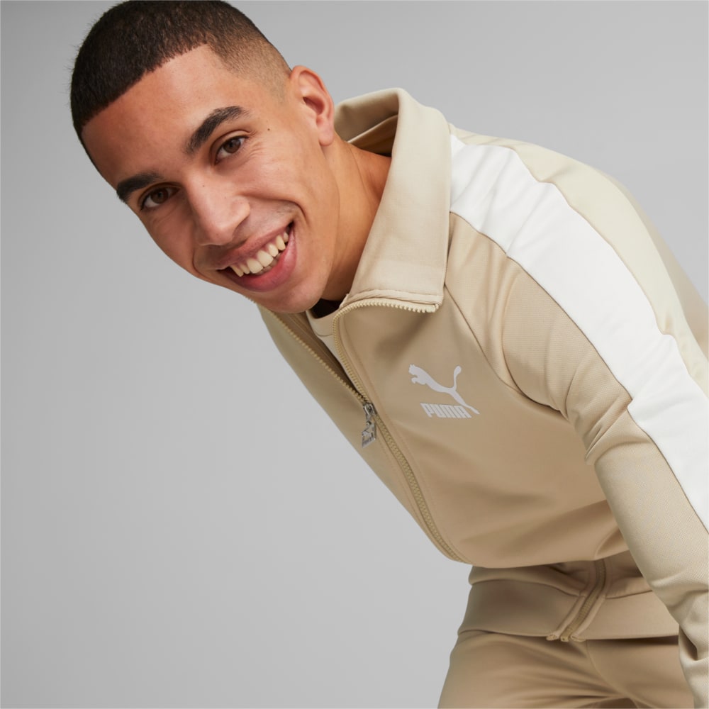 Görüntü Puma T7 ICONIC Erkek Antrenman Ceketi #2